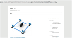 Desktop Screenshot of guiavps.com